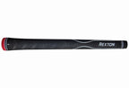 Rexton V-Line Black Golf Grips