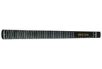 Rexton Velvet Black/White Ribbed Golf Grip