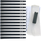 Rexton Black Velvet 13-pc Grip Kit