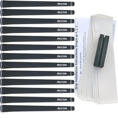 Rexton Black Velvet 13-pc Grip Kit