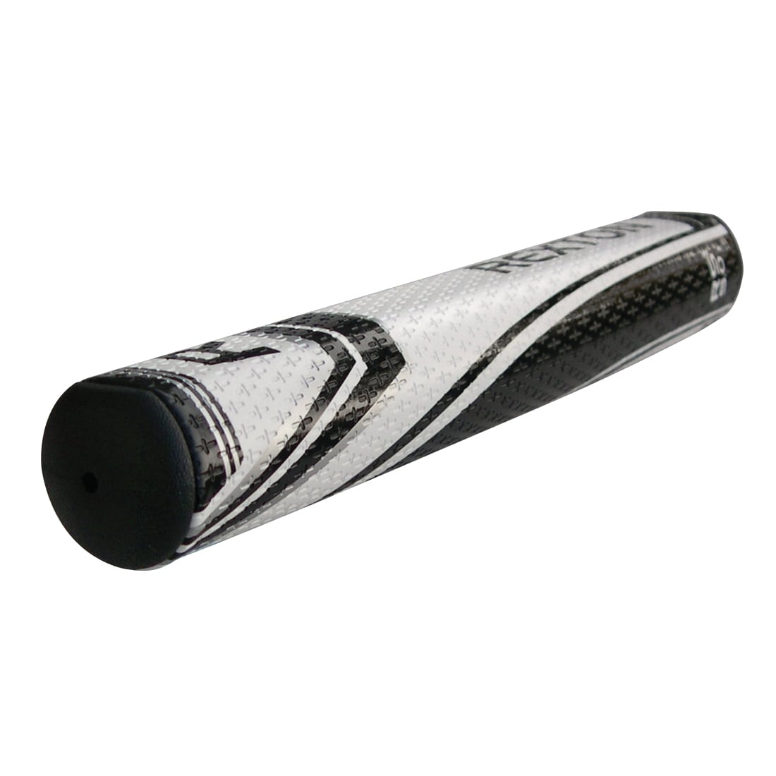 Rexton RS-5.0 1.6" PU Straight Putter Grip Black/White