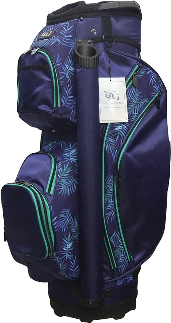 RJ Sports Paradise 9" Deluxe Ladies Cart Bag