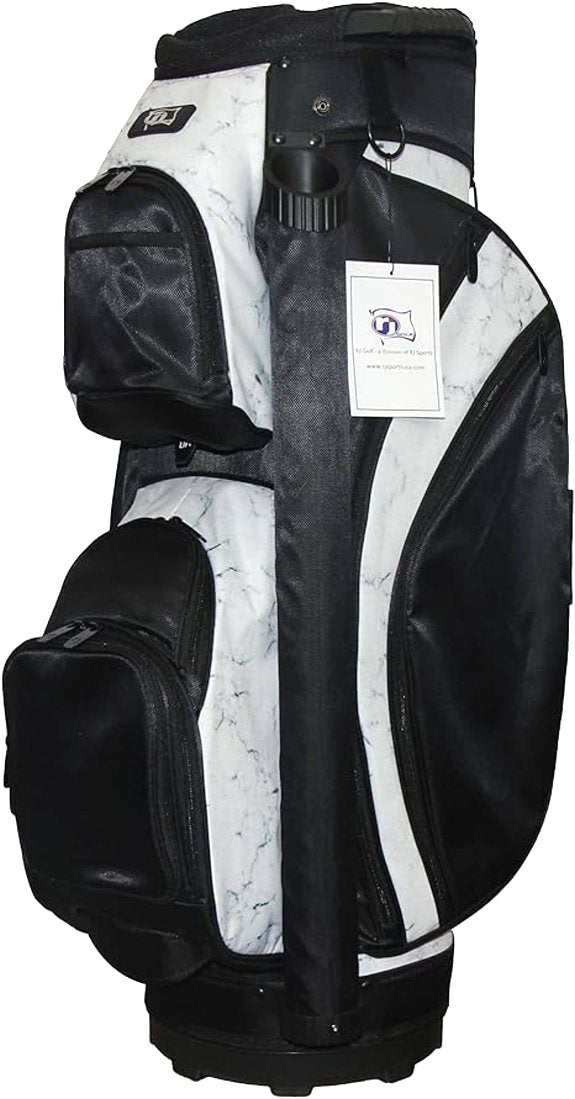 RJ Sports Paradise 9" Deluxe Ladies Cart Bag