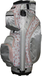 RJ Sports Bliss 14 Way Divider Top Womens Deluxe Cart Bag