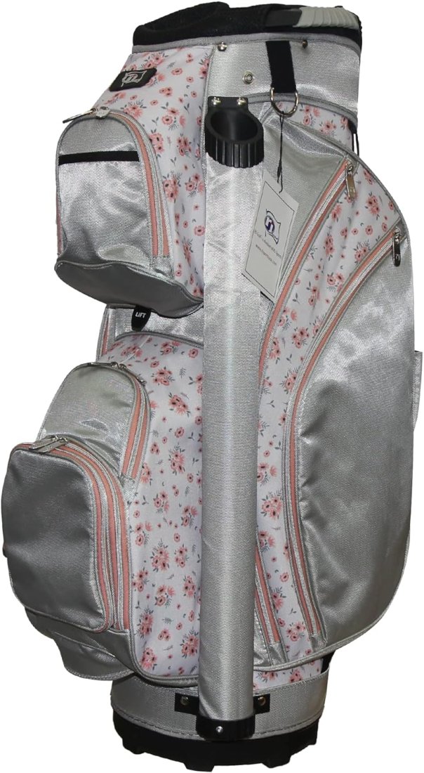 RJ Sports Paradise 9" Deluxe Ladies Cart Bag