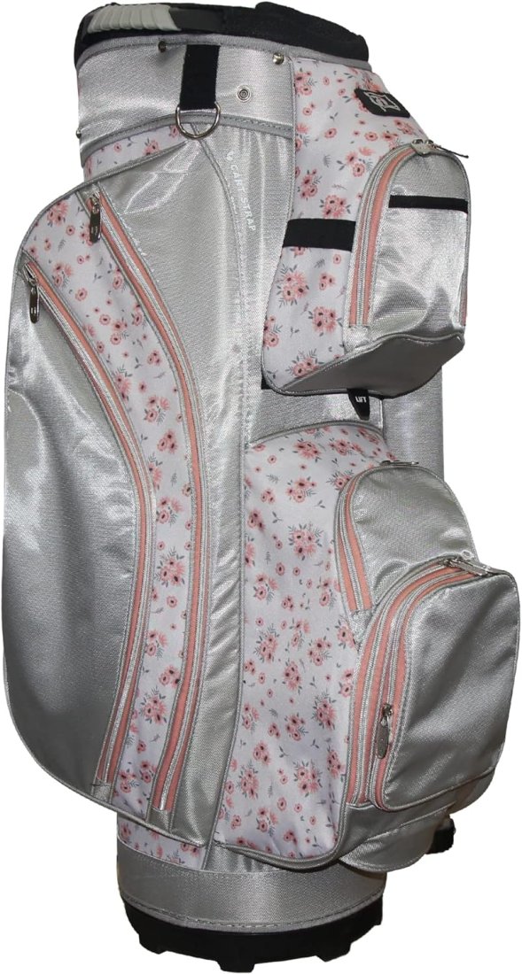 RJ Sports Paradise 9" Deluxe Ladies Cart Bag