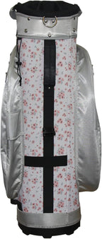 RJ Sports Bliss 14 Way Divider Top Womens Deluxe Cart Bag