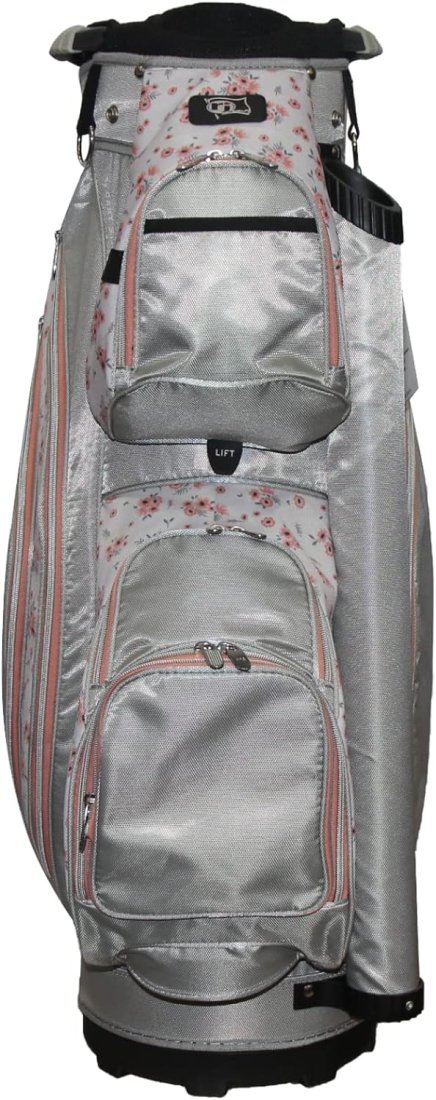 RJ Sports Paradise 9" Deluxe Ladies Cart Bag