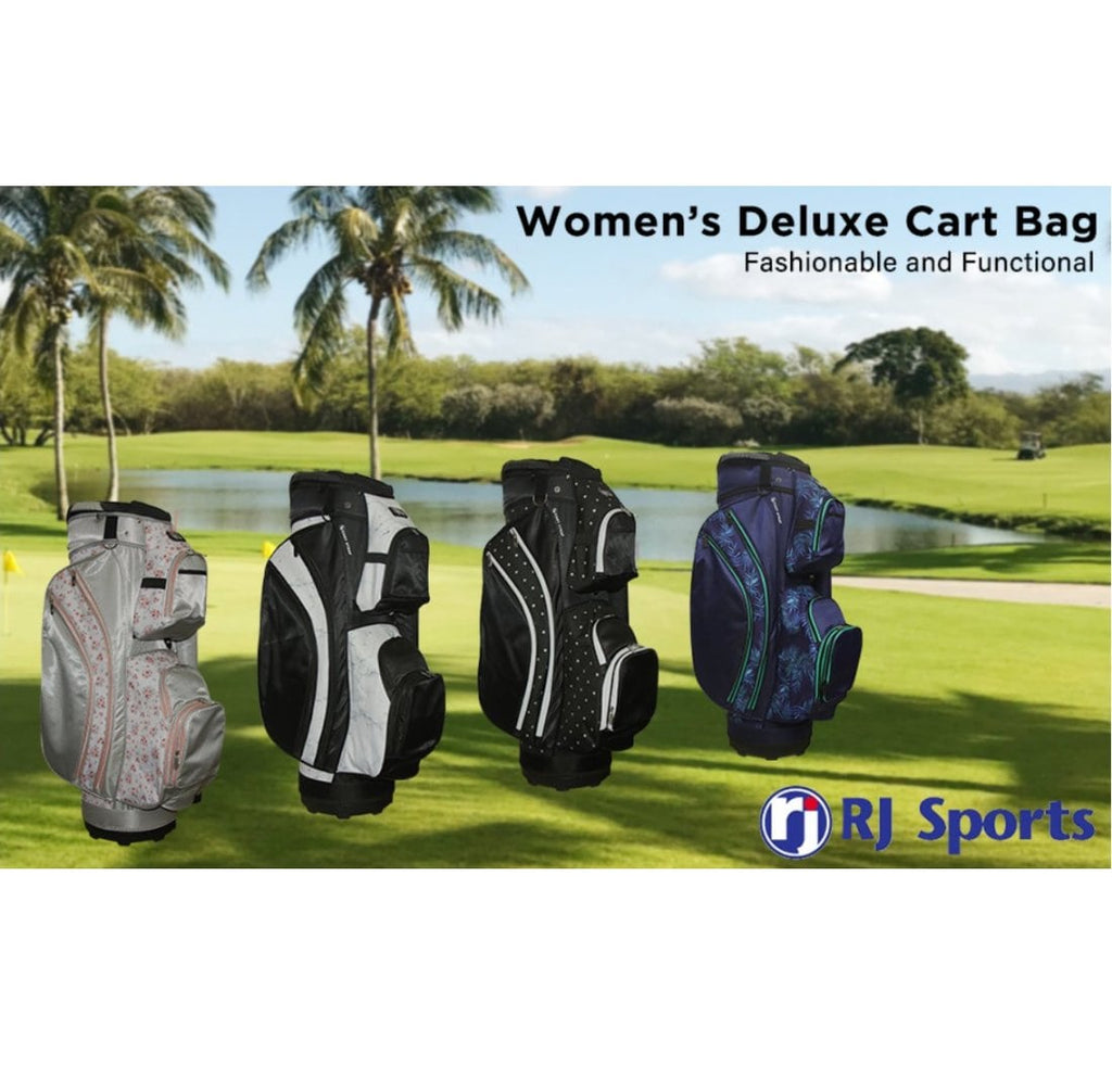 RJ Sports Paradise 9" Deluxe Ladies Cart Bag
