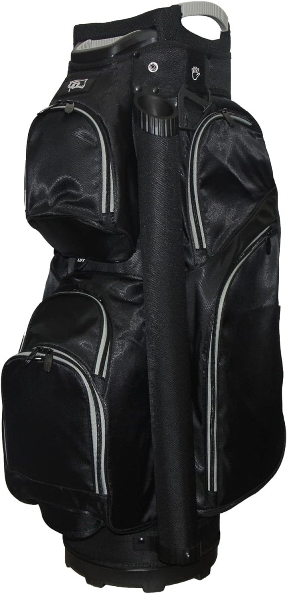 RJ Sports Mission 14 Way Divider Top Mens Golf Cart Bag