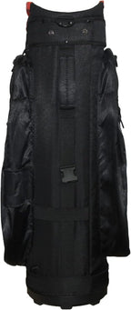 RJ Sports Mission 14 Way Divider Top Mens Golf Cart Bag