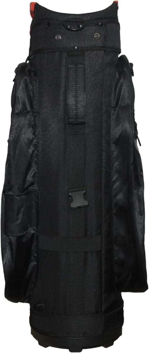 RJ Sports Mission 14 Way Divider Top Mens Golf Cart Bag
