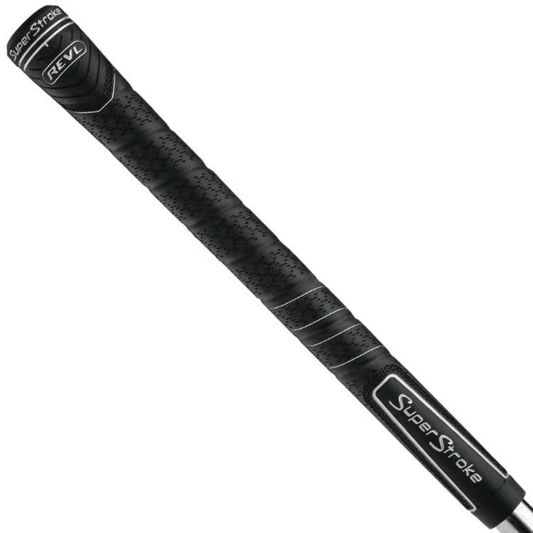 SuperStroke REVL Comfort Wrap Golf Grips