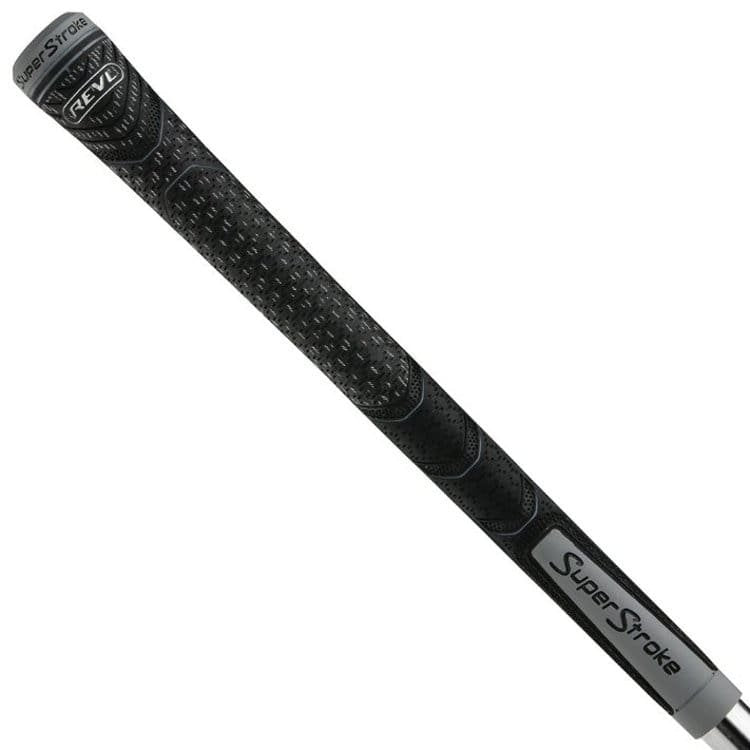 SuperStroke REVL Element Half-Cord Golf Grips