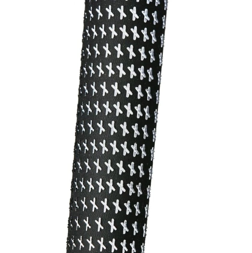 Rexton Black/White Velvet 13-pc Grip Kit