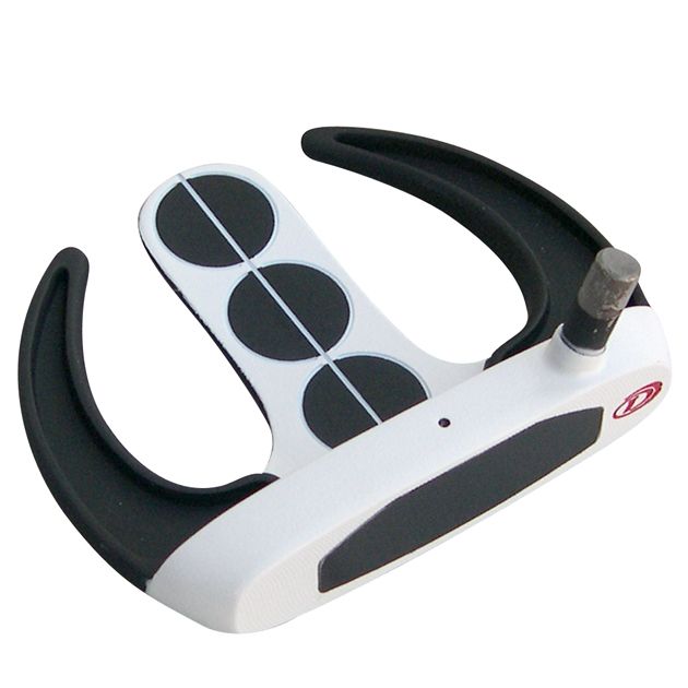 Armada Putter Component Kit - Black Circles