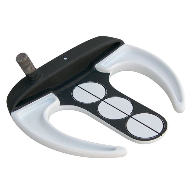 Armada Putter Component Kit - White Circles