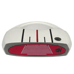 Heater III Extra MOI Mallet Putter Head - White