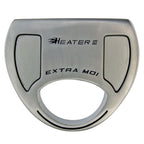 Custom-Built Heater III Extra MOI Mallet Putter - White