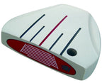 Heater 5.0 White Mallet Putter Component Kit