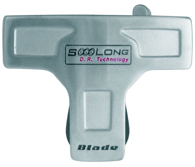 SoooLong D. R. Technology Blade Putter Head