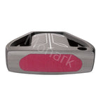 Custom-Built T7 Twin Engine Black Mallet Putter