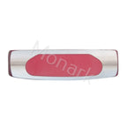 T-7 Twin Engine Red Mallet Putter Head