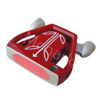 T-7 Twin Engine Red Mallet Putter Component Kit