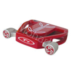 T-7 Twin Engine Red Mallet Putter Component Kit