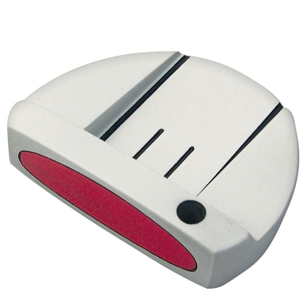 Custom-Built Heater F-35 Mallet Putter