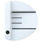 Heater F-35 White Mallet Putter Head