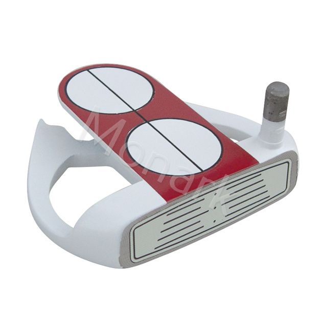 Custom-Built Armada-2 Mallet Putter