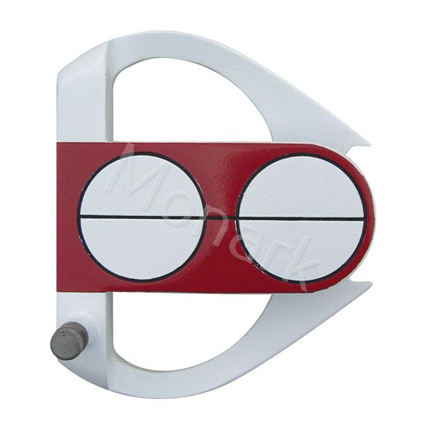 Custom-Built Armada-2 Mallet Putter
