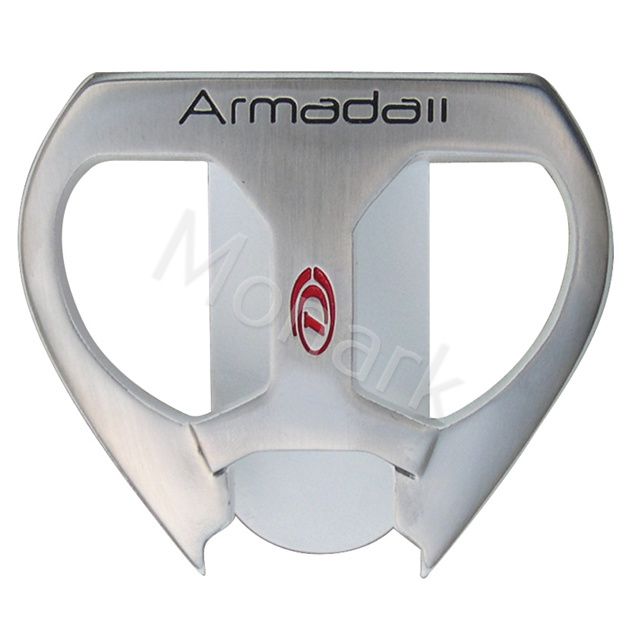 Armada-2 Mallet Putter Head