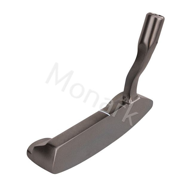 Custom-Built Integra Gun Metal Blade Putter