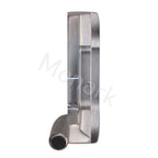 Custom-Built Integra Gun Metal Blade Putter