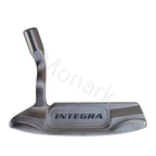 Custom-Built Integra Gun Metal Blade Putter