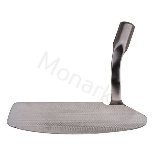 Integra Gun Metal Blade Putter Head