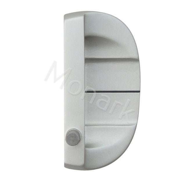 Custom-Built Integra Half-Mallet Putter