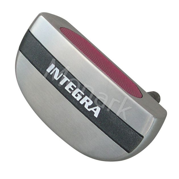 Custom-Built Integra Half-Mallet Putter