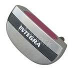 Integra Half-Mallet Putter Head
