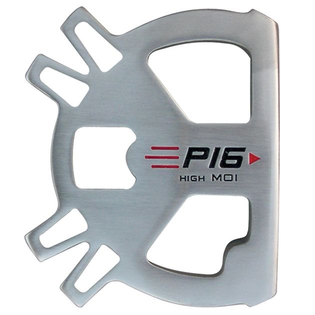P-16 High MOI Mallet Putter Head