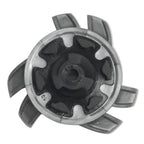 Softspikes Silver Tornado Golf Cleats