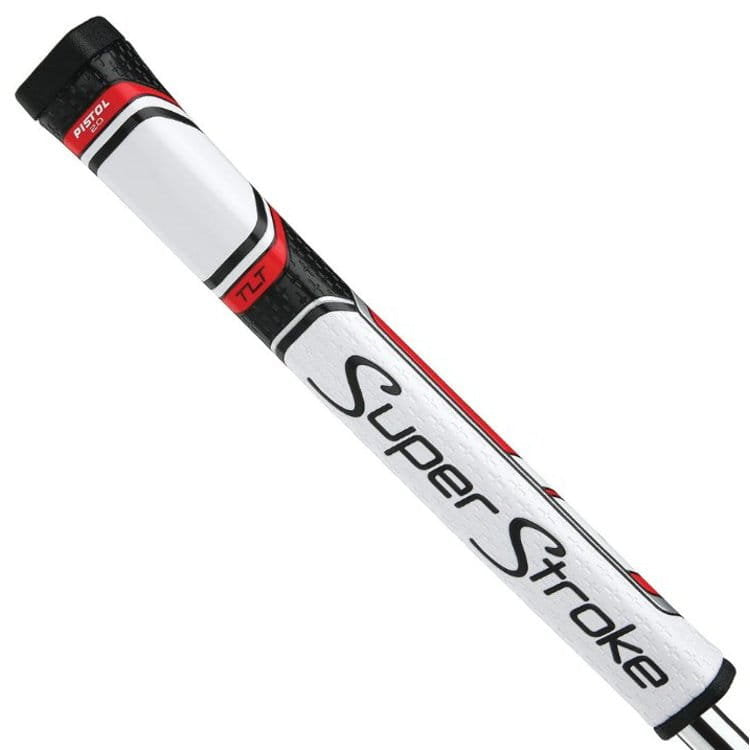 SuperStroke TLT Off Axis Pistol 2.0 Putter Grip