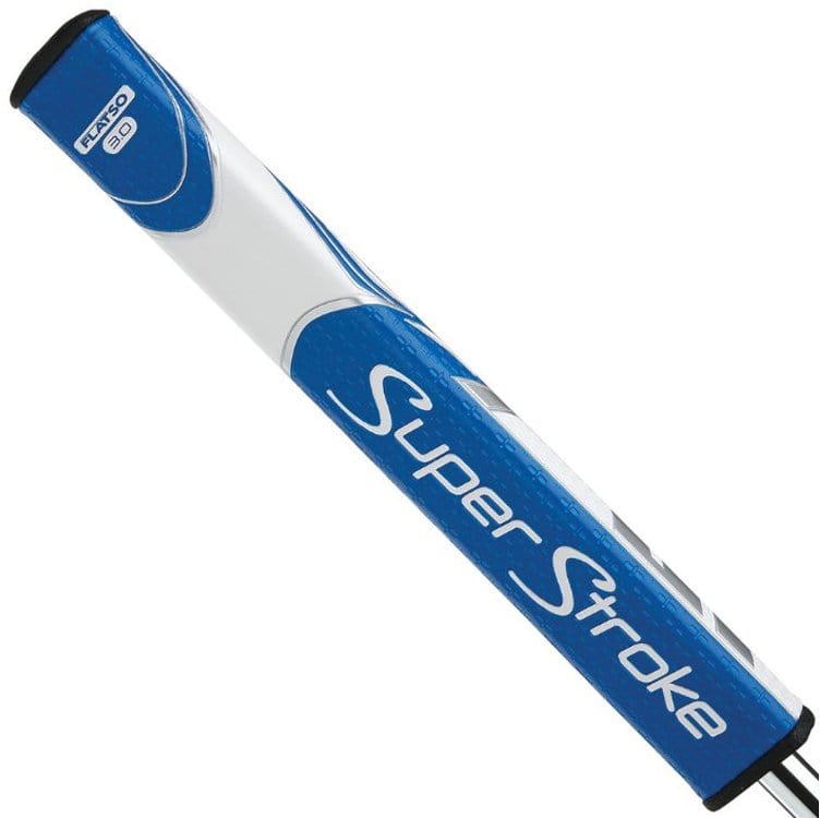 SuperStroke Zenergy Flatso 3.0 Putter Grips