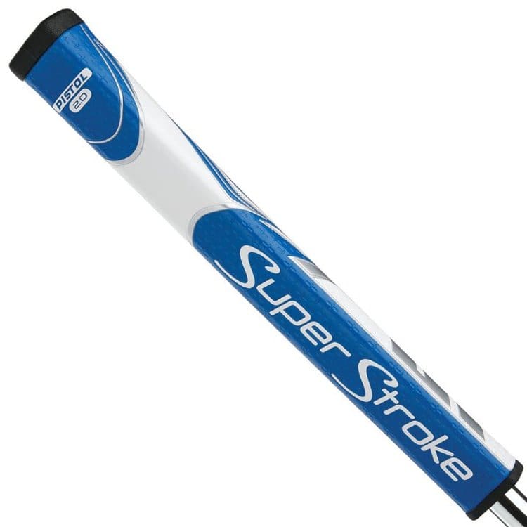 SuperStroke Zenergy Pistol 2.0 Putter Grips