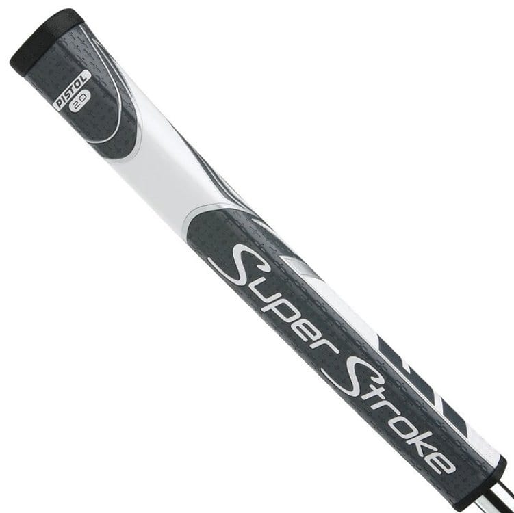 SuperStroke Zenergy Pistol 2.0 Putter Grips