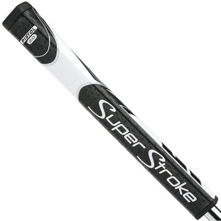 SuperStroke Zenergy Pistol 2.0 Putter Grips
