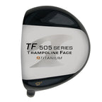 TF 505-Series 695cc Beta-Titanium Driver Head