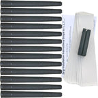 Tacki-Mac Arthritic Serrated Oversize (+3/32") Grip Kit